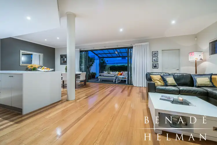 Third view of Homely townhouse listing, 12 Viva Lane, North Perth WA 6006