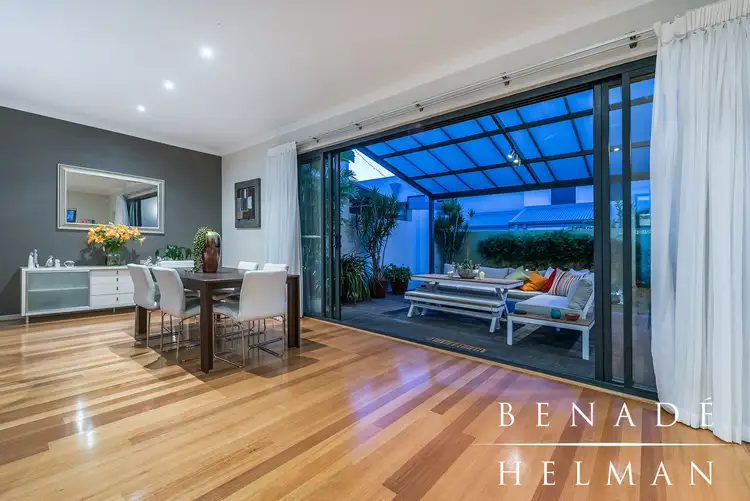 Fourth view of Homely townhouse listing, 12 Viva Lane, North Perth WA 6006