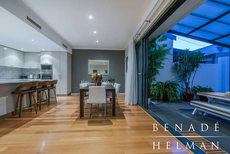 Fifth view of Homely townhouse listing, 12 Viva Lane, North Perth WA 6006