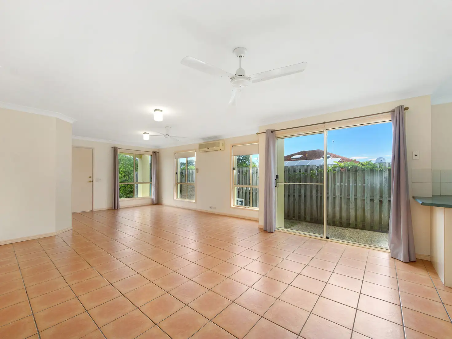 Main view of Homely semi-detached listing, 1/40 Ancona Street, Carrara QLD 4211