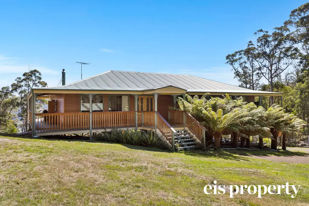 Main view of Homely house listing, 213 Morrisons Road, Franklin TAS 7113