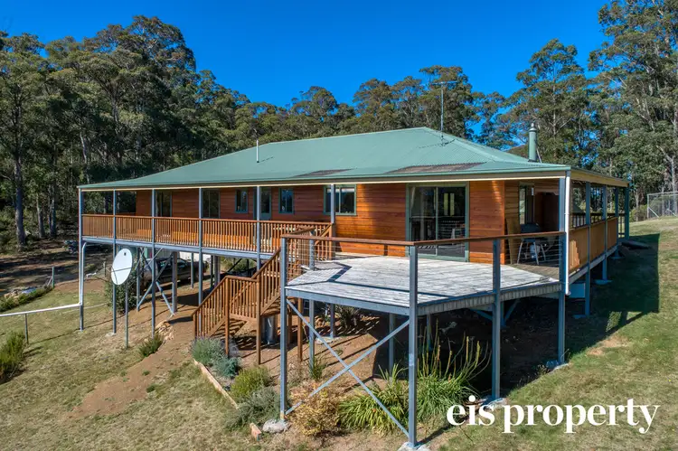 Third view of Homely house listing, 213 Morrisons Road, Franklin TAS 7113