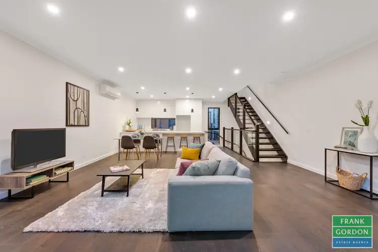 Second view of Homely townhouse listing, 4 Workers Street, Port Melbourne VIC 3207
