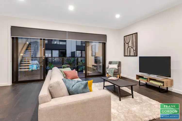 Fourth view of Homely townhouse listing, 4 Workers Street, Port Melbourne VIC 3207