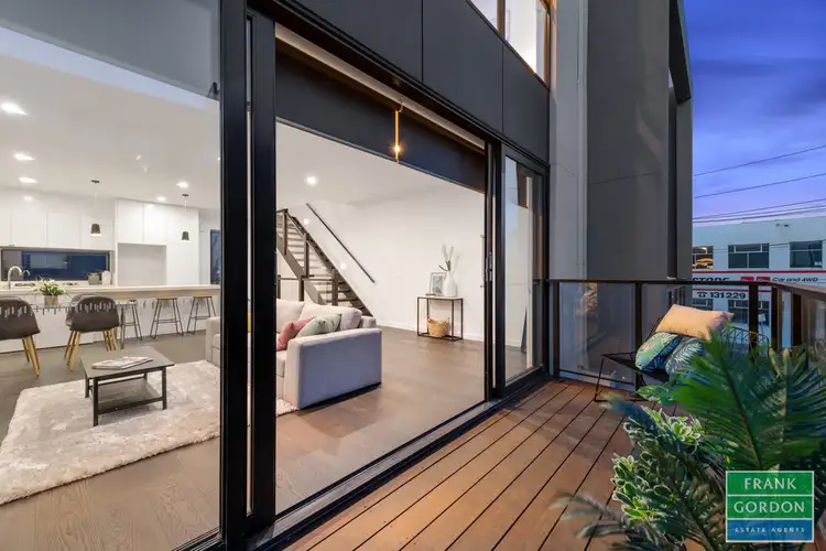 Fifth view of Homely townhouse listing, 4 Workers Street, Port Melbourne VIC 3207