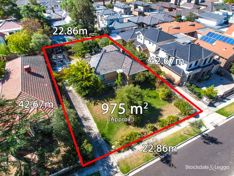 Main view of Homely house listing, 38 Harold Street, Glenroy VIC 3046