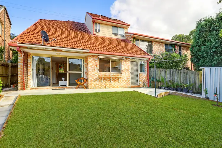 Second view of Homely townhouse listing, 5/54 Telopea Street, Mount Colah NSW 2079