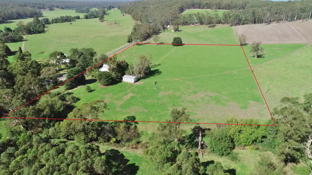 Main view of Homely rural property listing, 4228 Hyland Highway, Won Wron VIC 3971