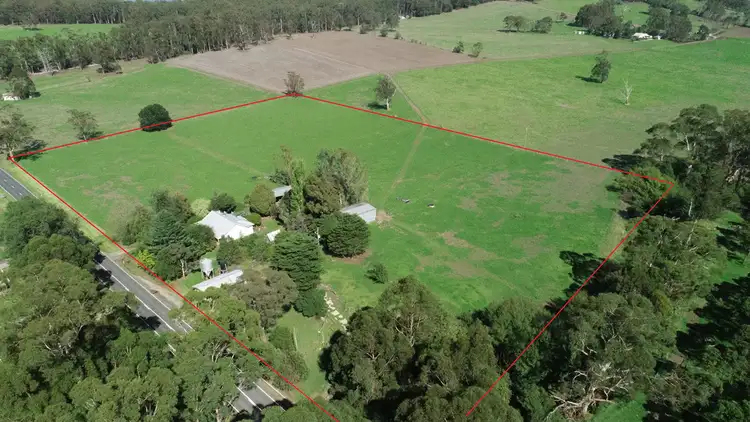 Second view of Homely rural property listing, 4228 Hyland Highway, Won Wron VIC 3971