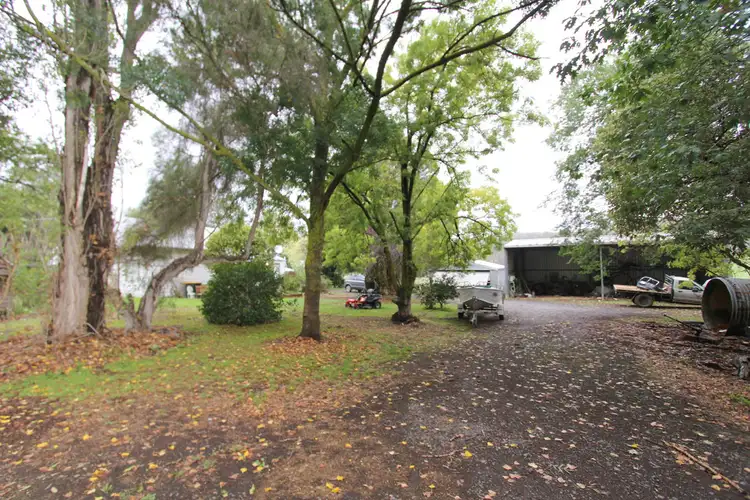 Seventh view of Homely rural property listing, 4228 Hyland Highway, Won Wron VIC 3971