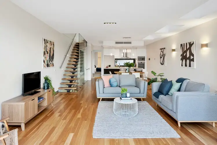Second view of Homely house listing, 2/3 York Street, Geelong VIC 3220