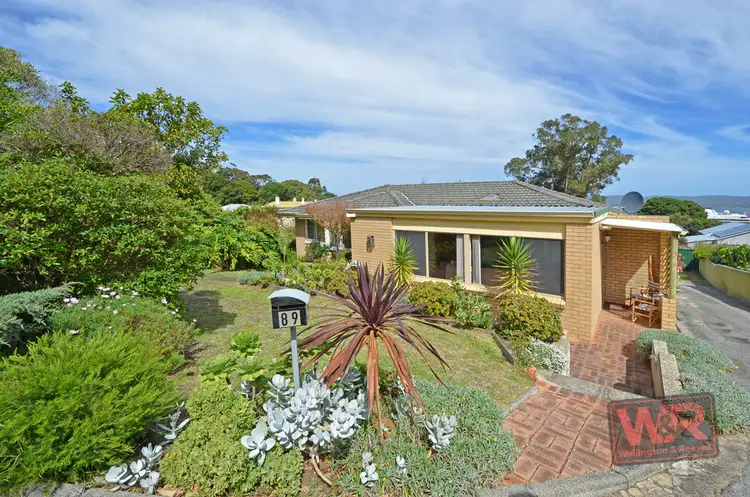 Second view of Homely house listing, 89 Burgoyne Road, Port Albany WA 6330
