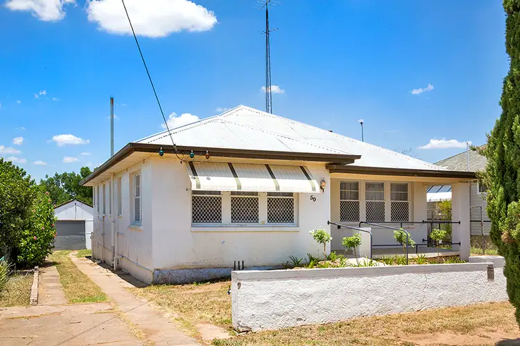 Main view of Homely house listing, 50 Mathews Street, Tamworth NSW 2340