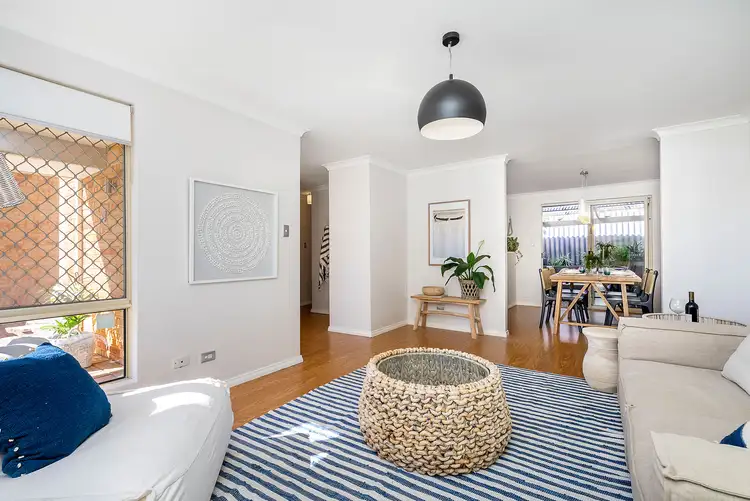 Second view of Homely townhouse listing, 3/124 Roberts Street, Joondanna WA 6060