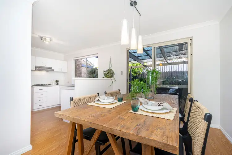 Third view of Homely townhouse listing, 3/124 Roberts Street, Joondanna WA 6060