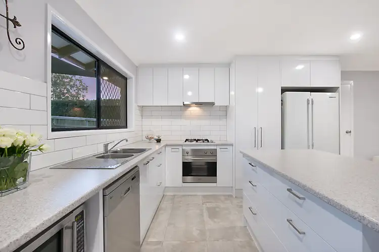 Second view of Homely house listing, 33 MOOGARA STREET, Shailer Park QLD 4128