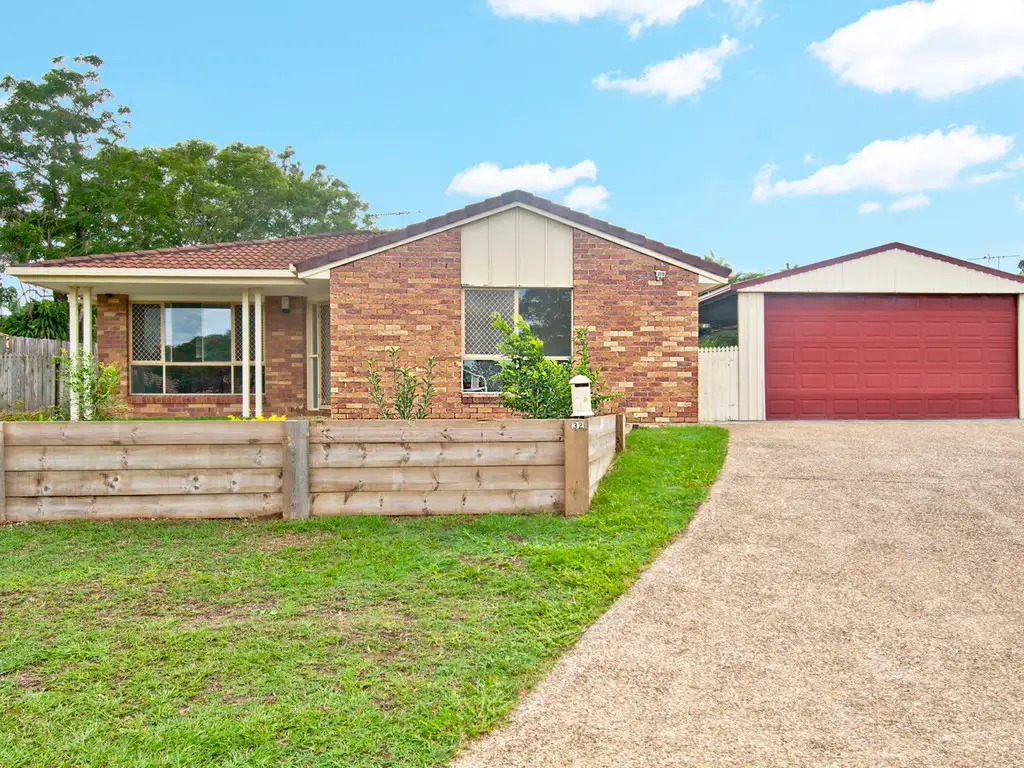 Main view of Homely house listing, 32 McKinley Street, Eagleby QLD 4207