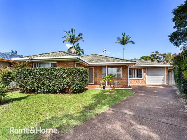 Main view of Homely house listing, 27 Boronia Drive, Salamander Bay NSW 2317