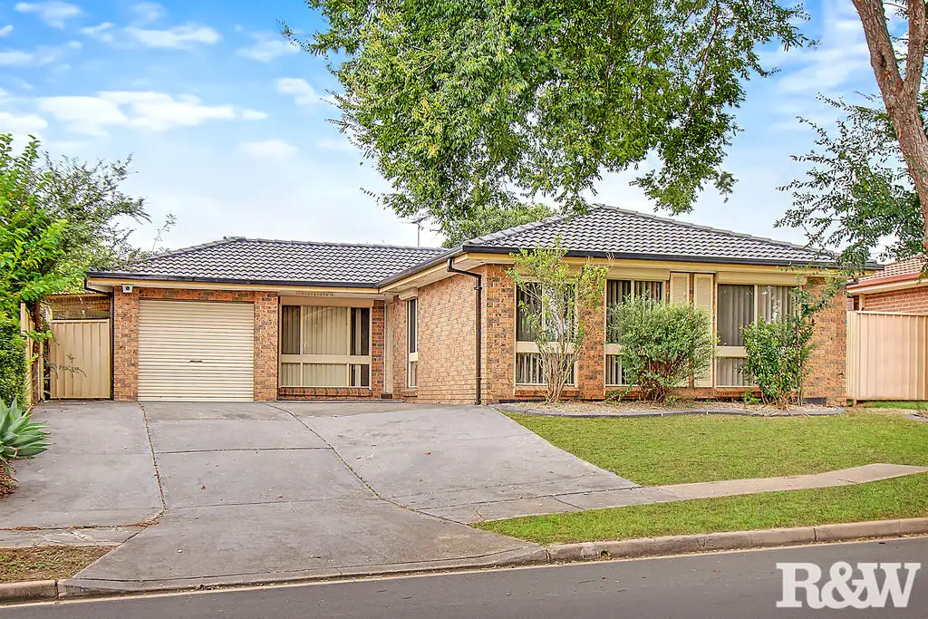 Main view of Homely house listing, 24 Adrienne Street, Glendenning NSW 2761