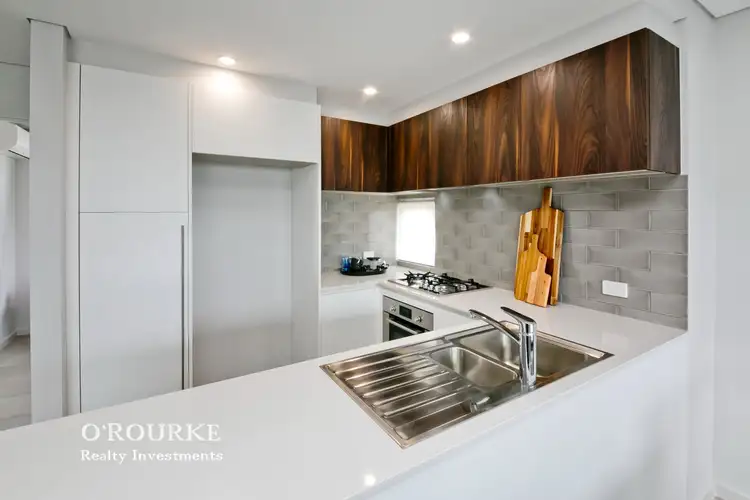 Second view of Homely apartment listing, 4/9 Nautilus Crescent, Scarborough WA 6019