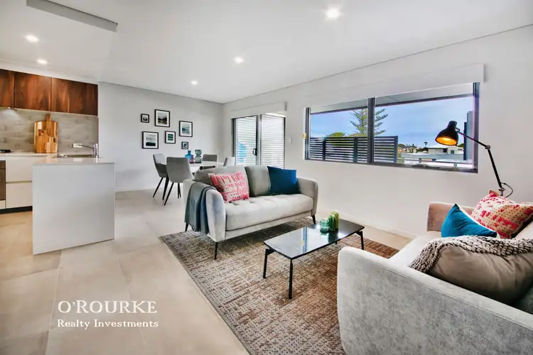 Fifth view of Homely apartment listing, 4/9 Nautilus Crescent, Scarborough WA 6019