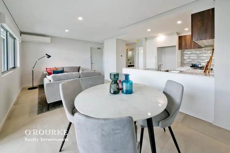 Sixth view of Homely apartment listing, 4/9 Nautilus Crescent, Scarborough WA 6019
