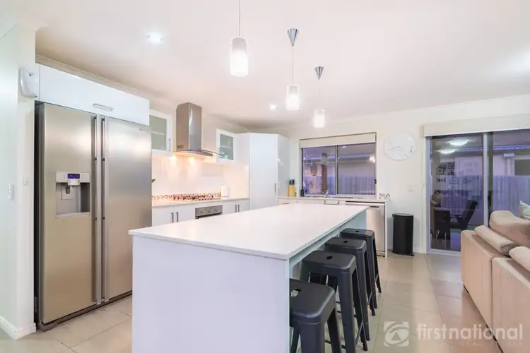 Second view of Homely house listing, 22 Pepper Tree Way, Beerwah QLD 4519