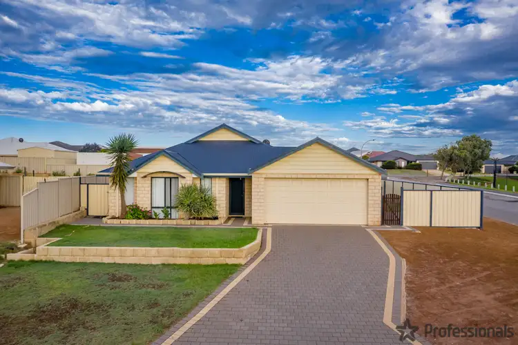 21 Brittania Parade, Wandina WA 6530
