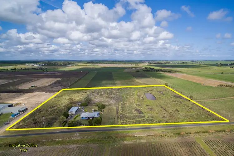 Main view of Homely house listing, 215 Hills Road, Welcome Creek QLD 4670