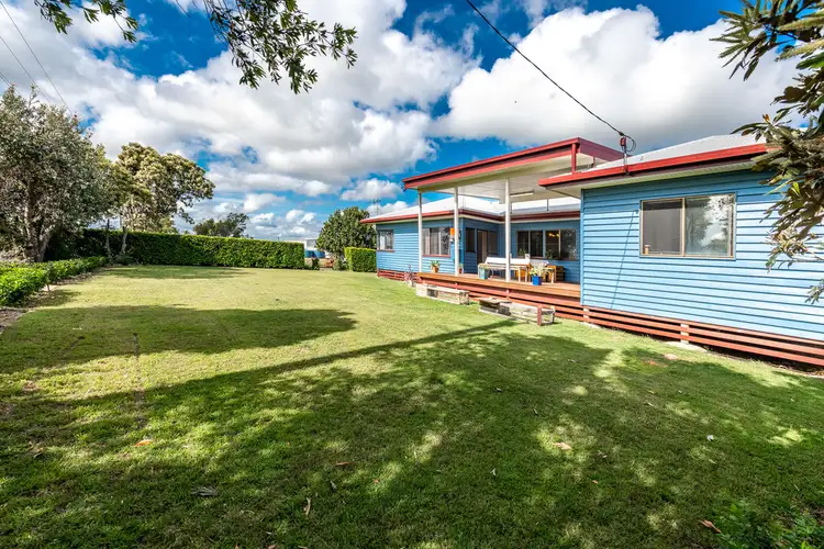 Second view of Homely house listing, 215 Hills Road, Welcome Creek QLD 4670
