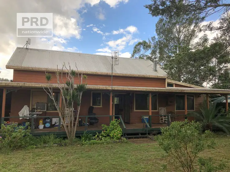 Main view of Homely rural property listing, 227 Killaloe Road, Green Pigeon NSW 2474