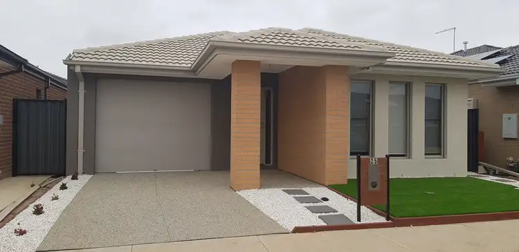 25 Wonderboom Avenue, Tarneit VIC 3029