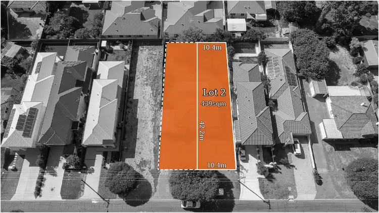 Second view of Homely land listing, 30b Henning Crescent, Manning WA 6152