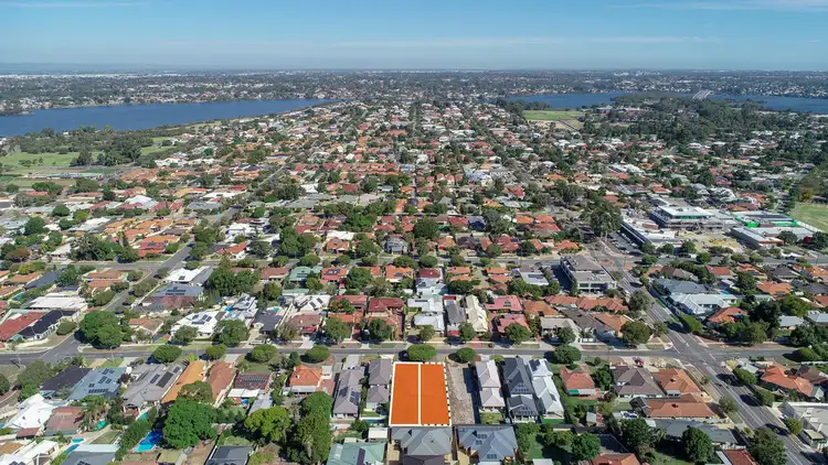 Sixth view of Homely land listing, 30b Henning Crescent, Manning WA 6152