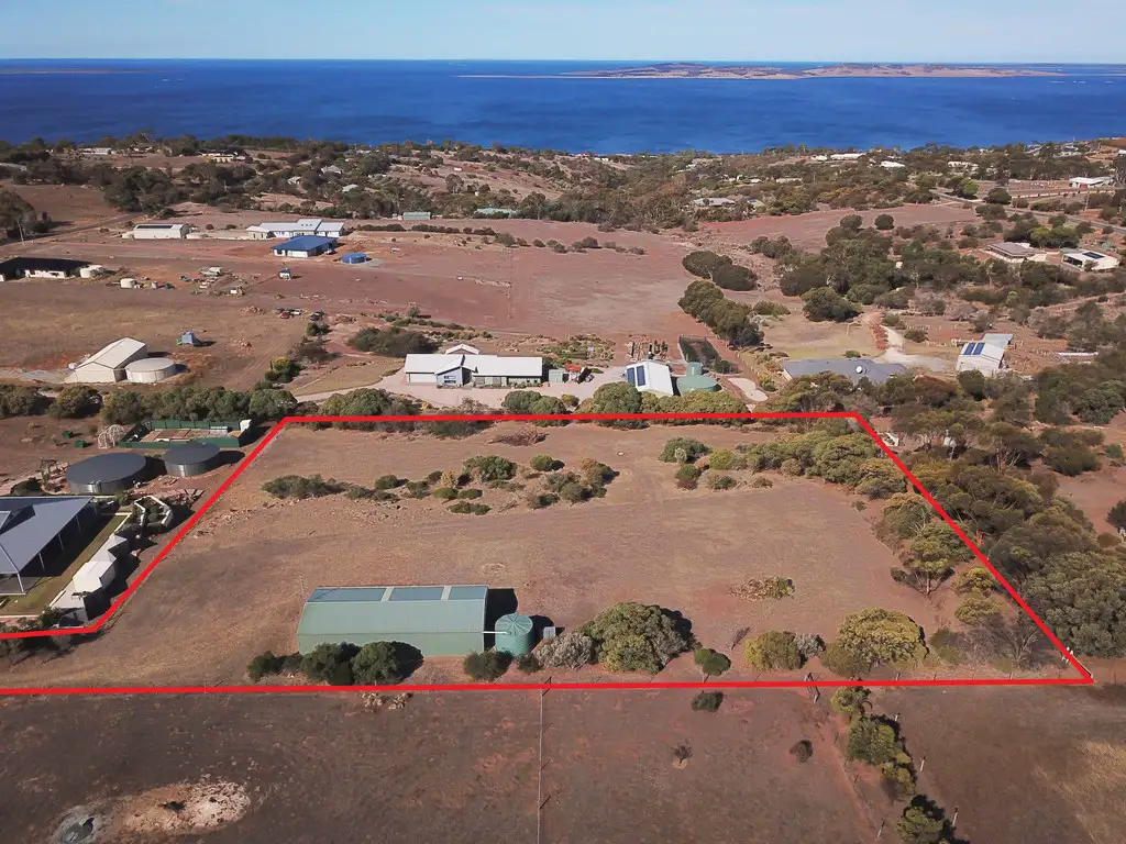 Main view of Homely land listing, 133 Howard Avenue, Boston SA 5607