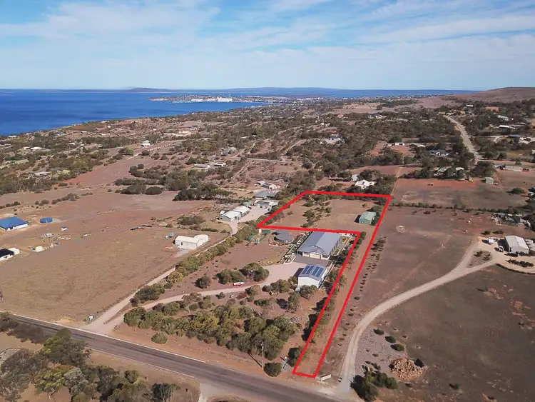 Second view of Homely land listing, 133 Howard Avenue, Boston SA 5607