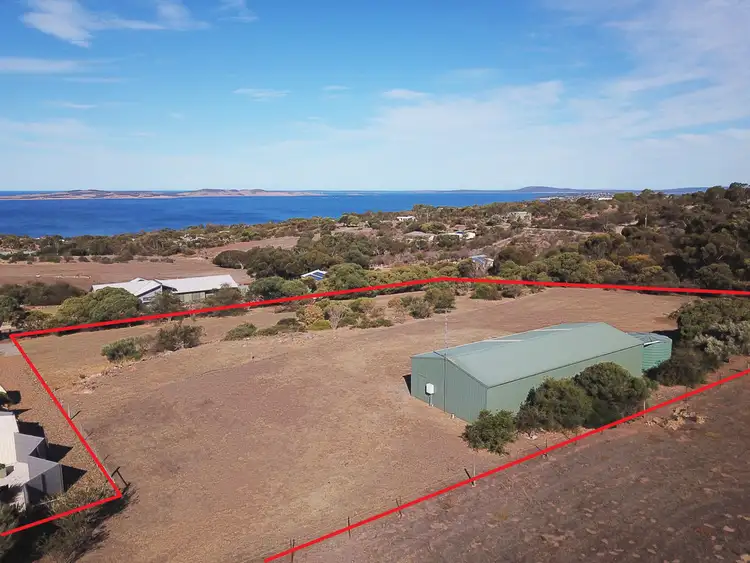 Fifth view of Homely land listing, 133 Howard Avenue, Boston SA 5607