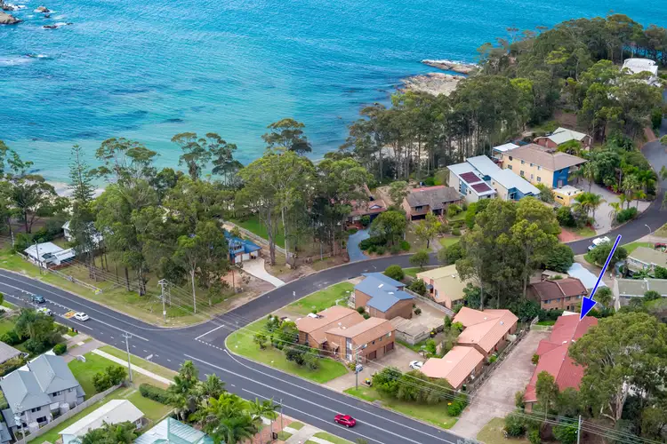 Second view of Homely unit listing, 3/159 Beach Road, Sunshine Bay NSW 2536