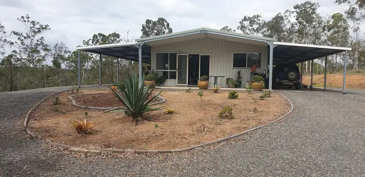 148 Runges Rd, Damascus QLD 4671