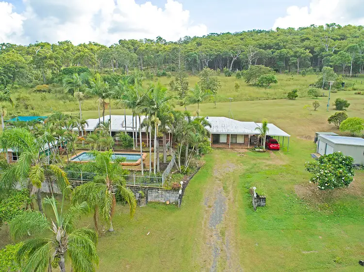 Main view of Homely rural property listing, 49 Woodvale Park Road, Adelaide Park QLD 4703