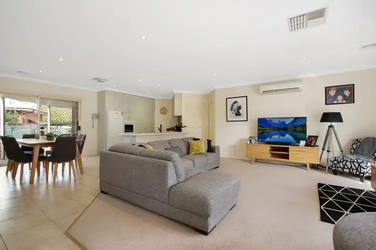 Second view of Homely house listing, 1/16 Ascot Court, Benalla VIC 3672