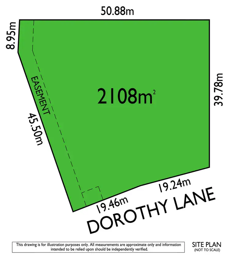 Lot 114 Dorothy Lane, Craigburn Farm SA 5051
