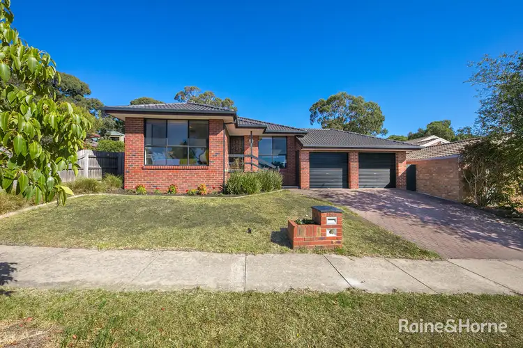 Second view of Homely house listing, 54 Olive Grove, Sunbury VIC 3429