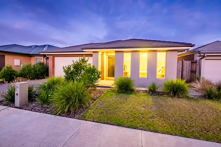 Second view of Homely house listing, 13 Omeara Crescent, Cranbourne East VIC 3977