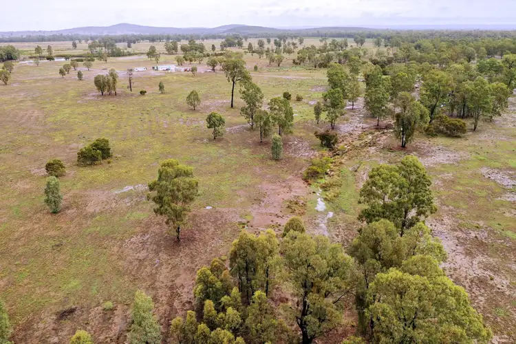 Sixth view of Homely land listing, 0 Bamblings Road, Inglewood QLD 4387