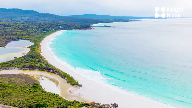 Fourth view of Homely land listing, 3/17 Wedge Court, Binalong Bay TAS 7216