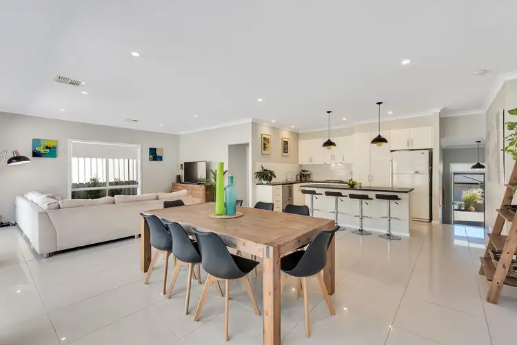 Second view of Homely house listing, 13 St Vincent Circuit, Sheidow Park SA 5158