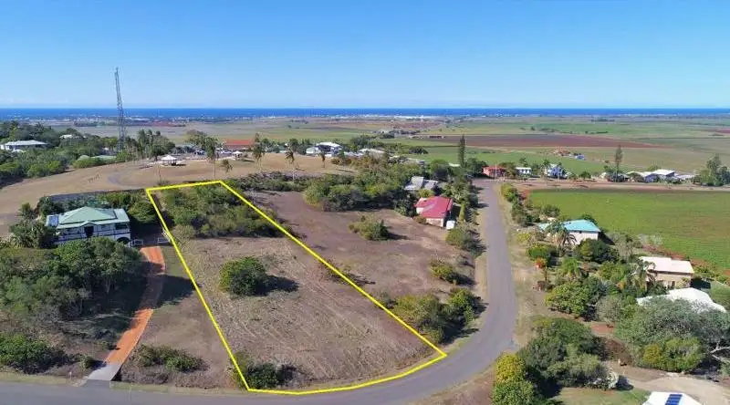 Main view of Homely land listing, 10 Finemore Crescent, Qunaba QLD 4670