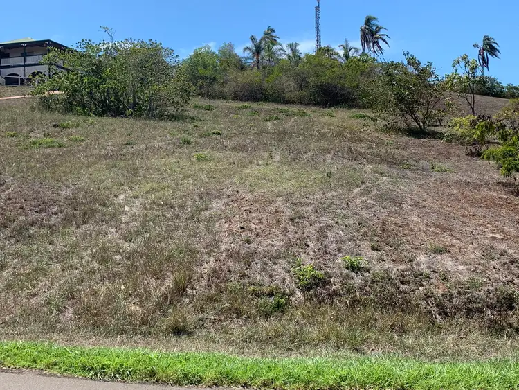 Second view of Homely land listing, 10 Finemore Crescent, Qunaba QLD 4670