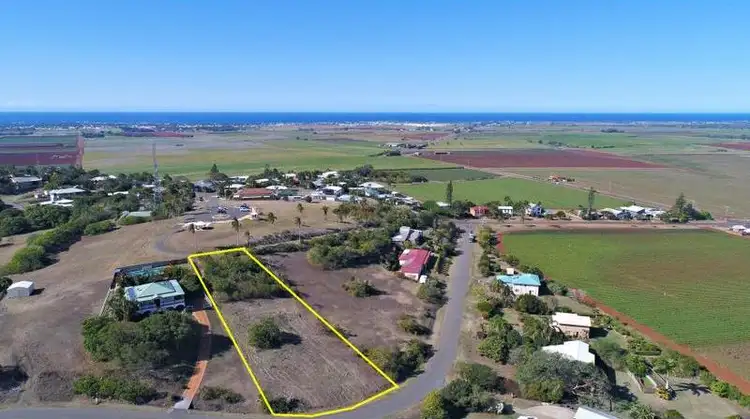 Third view of Homely land listing, 10 Finemore Crescent, Qunaba QLD 4670